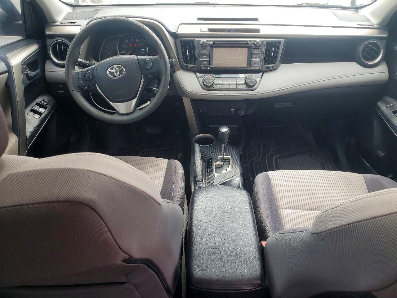 Toyota RAV4 Xle