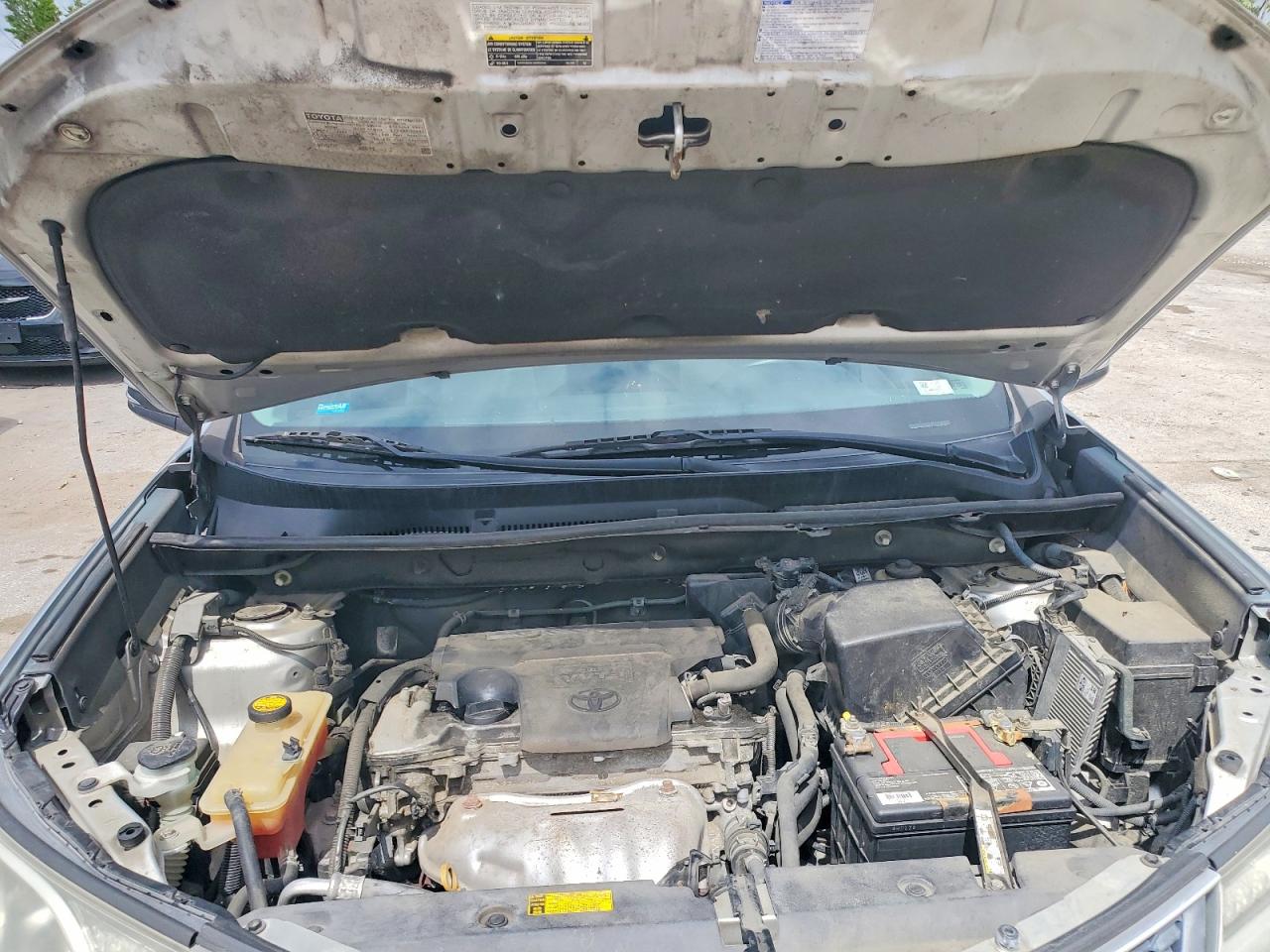 Toyota RAV4 Xle