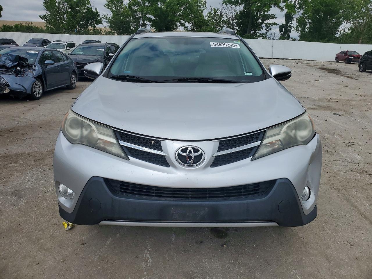 Toyota RAV4 Xle