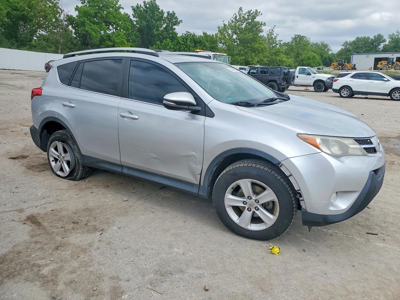 Toyota RAV4 Xle