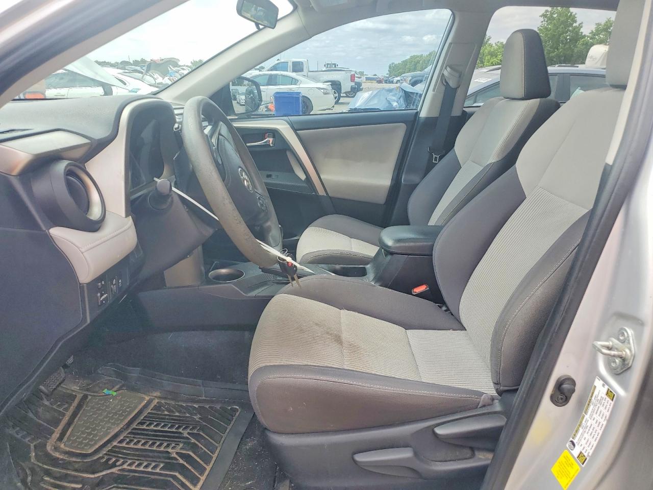 Toyota RAV4 Xle