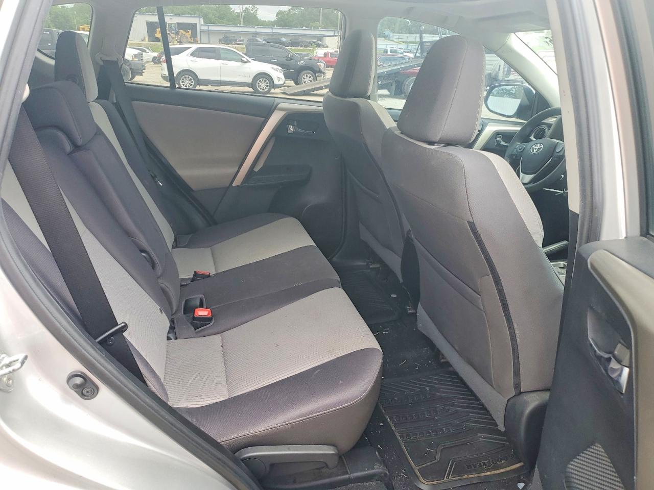 Toyota RAV4 Xle