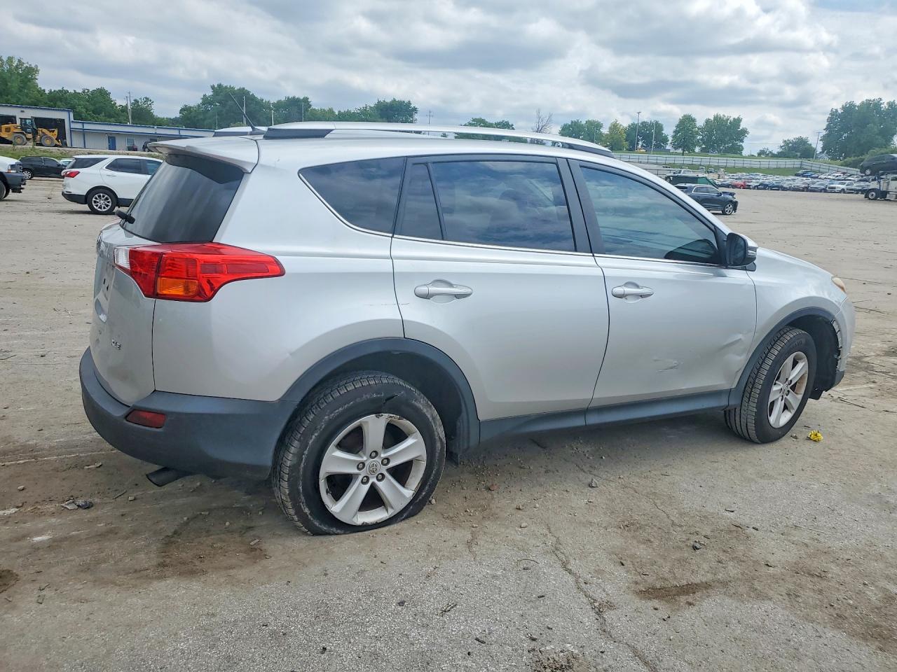 Toyota RAV4 Xle
