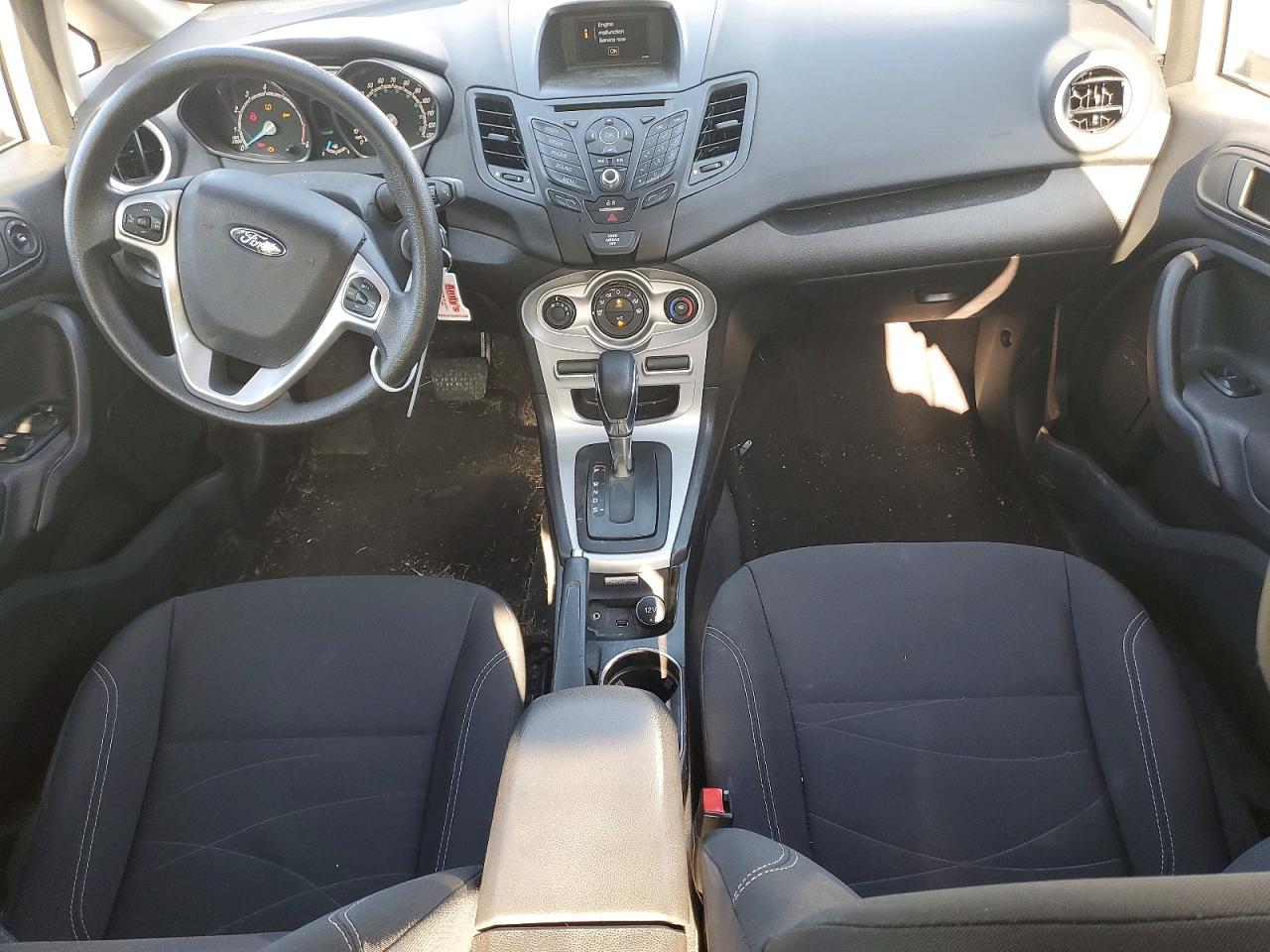 Ford Fiesta Se