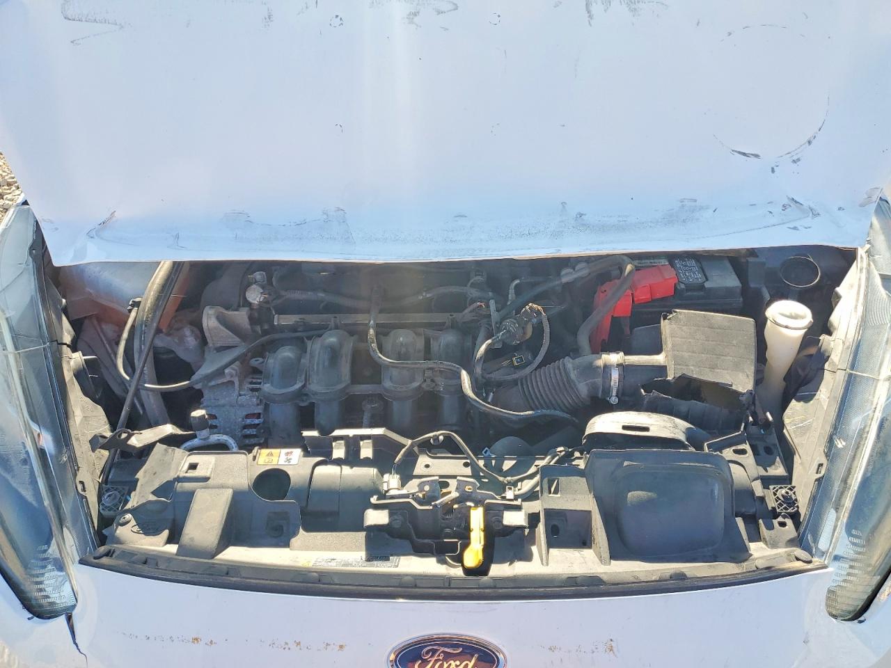 Ford Fiesta Se