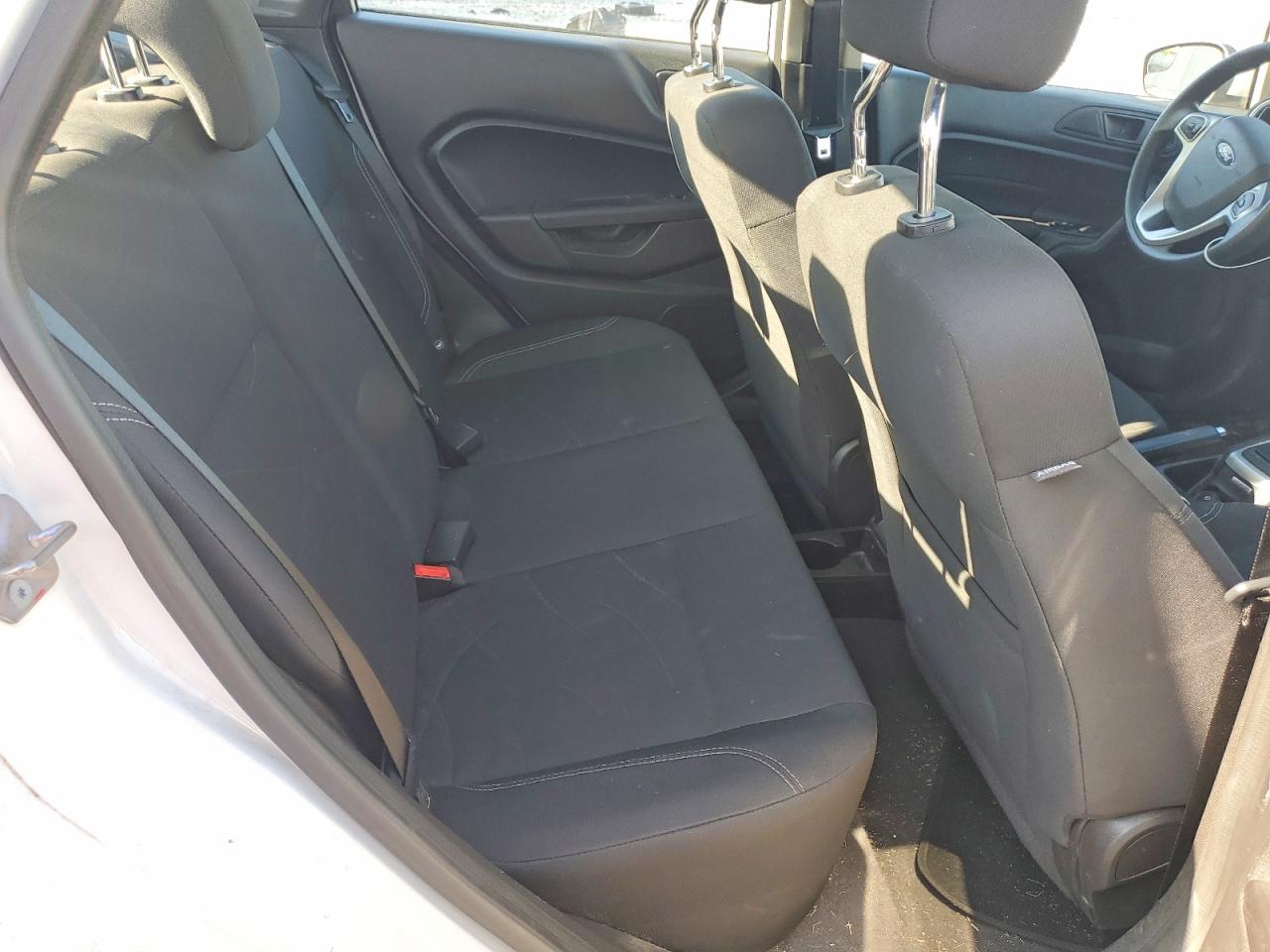 Ford Fiesta Se