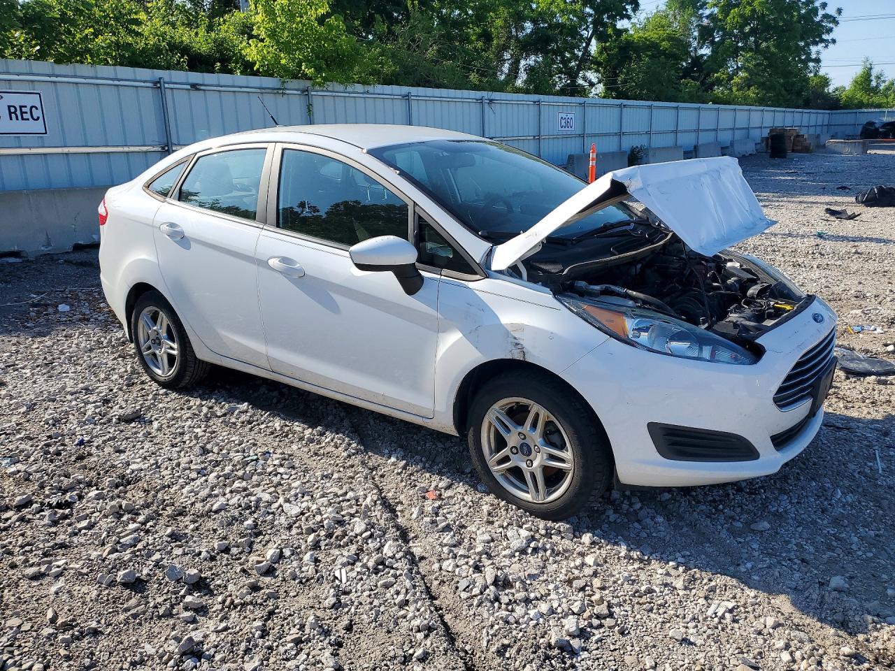 Ford Fiesta Se