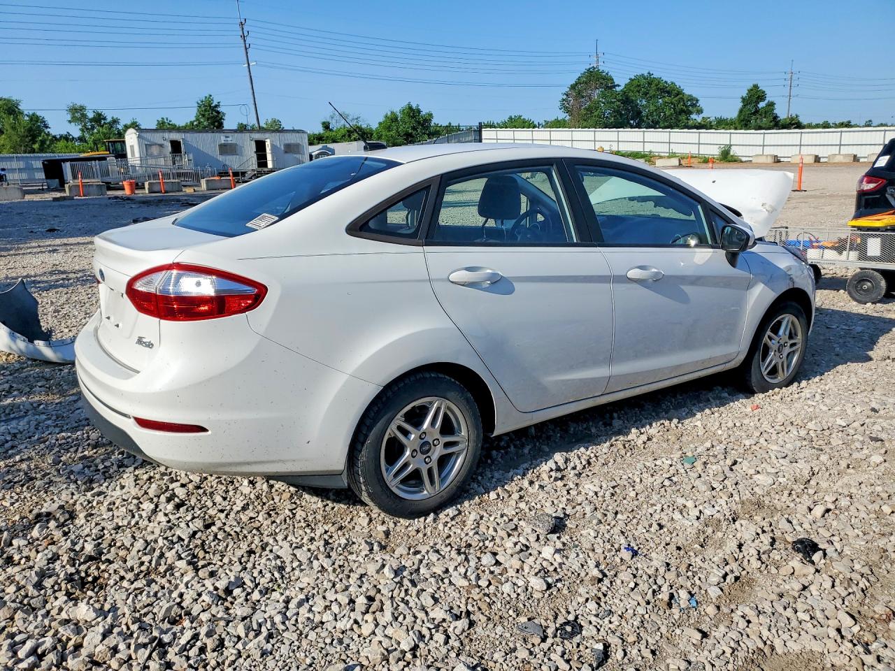 Ford Fiesta Se