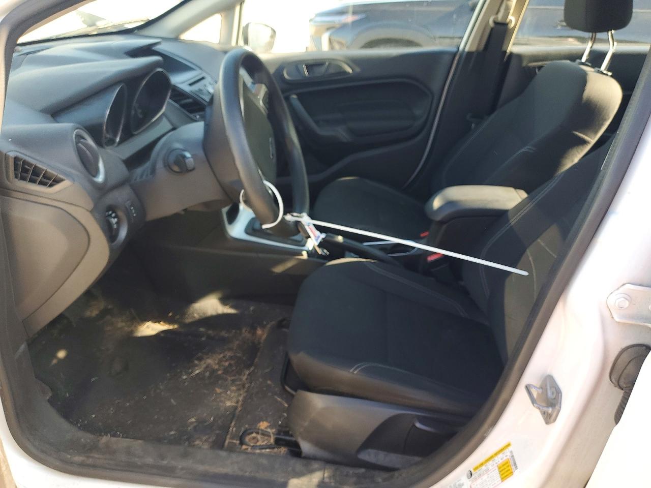 Ford Fiesta Se