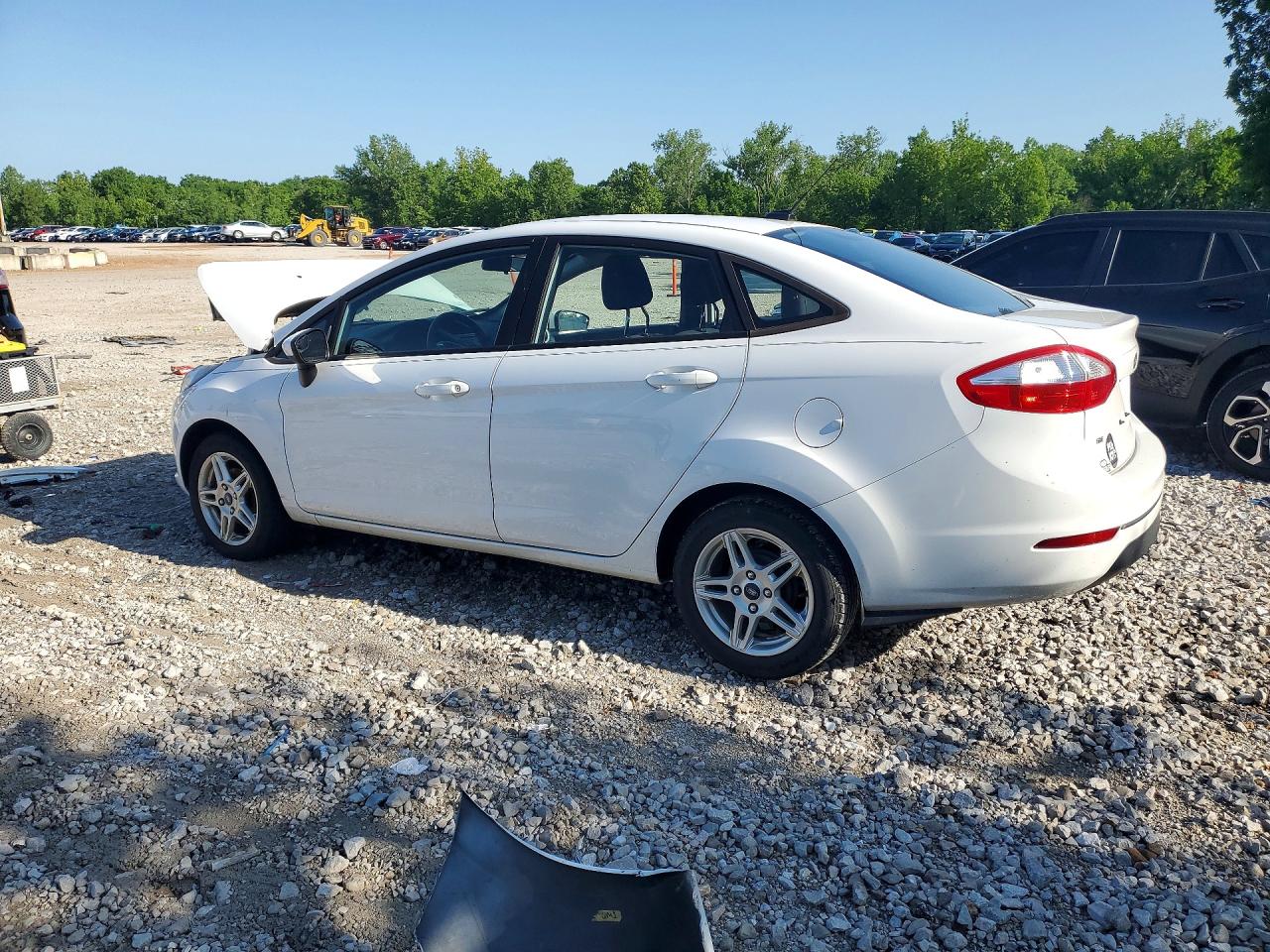 Ford Fiesta Se