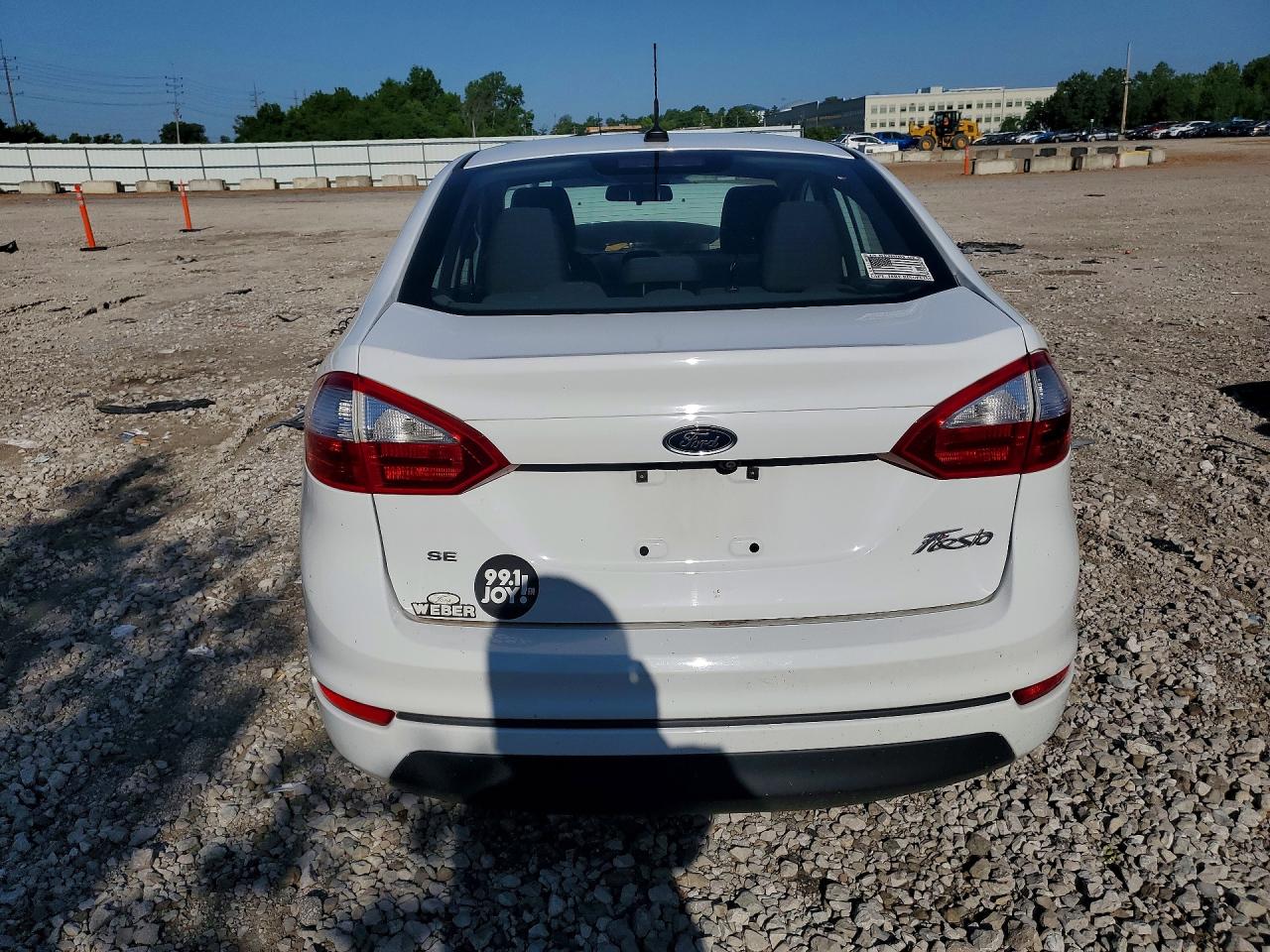 Ford Fiesta Se