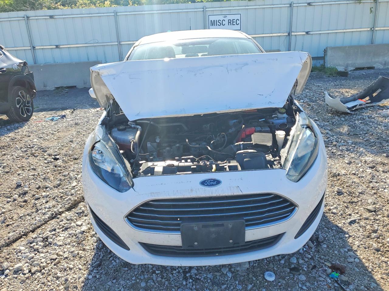 Ford Fiesta Se
