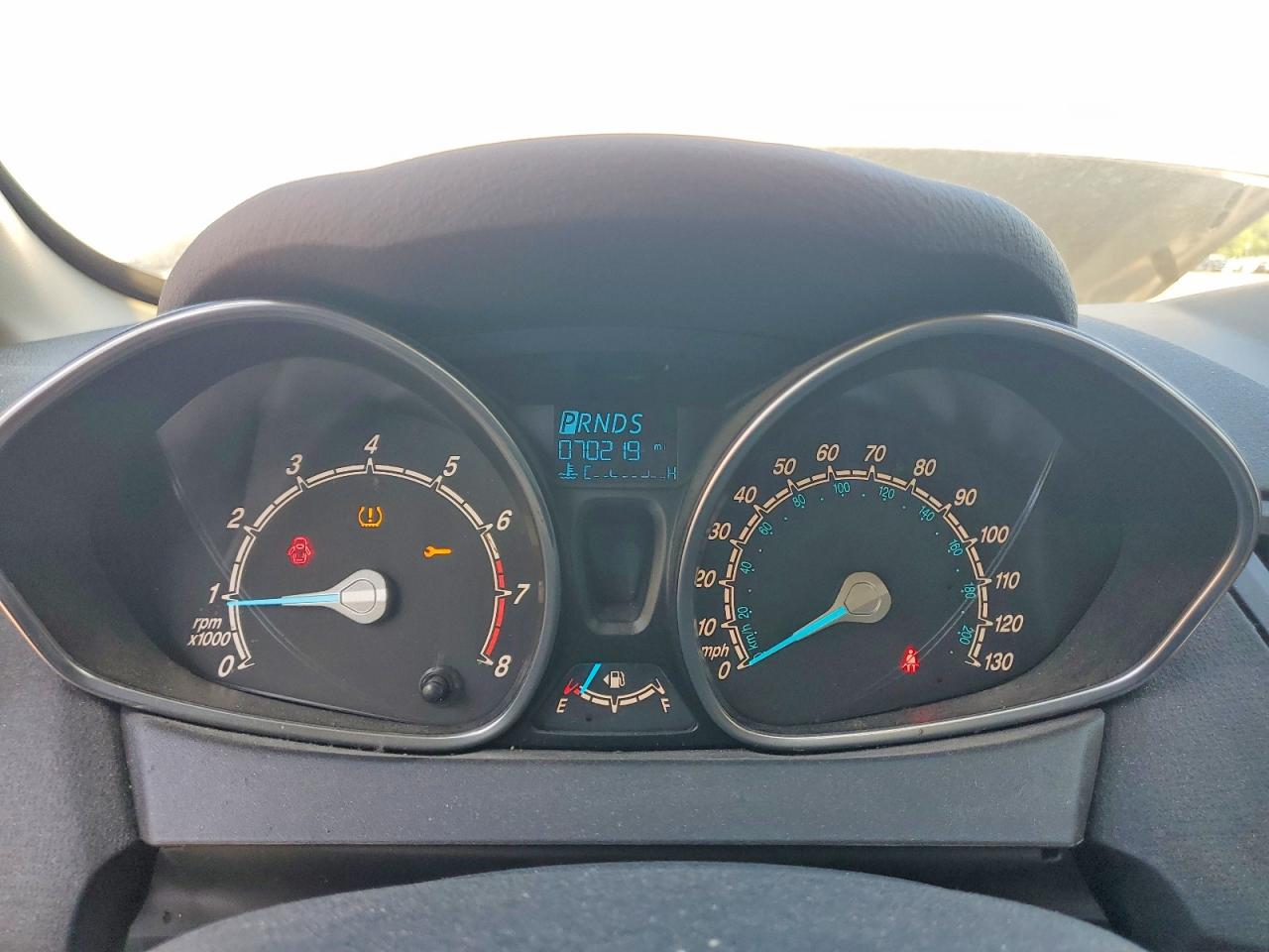 Ford Fiesta Se