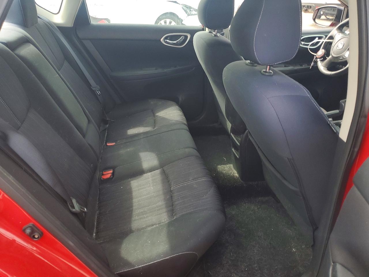 Nissan Sentra Sv