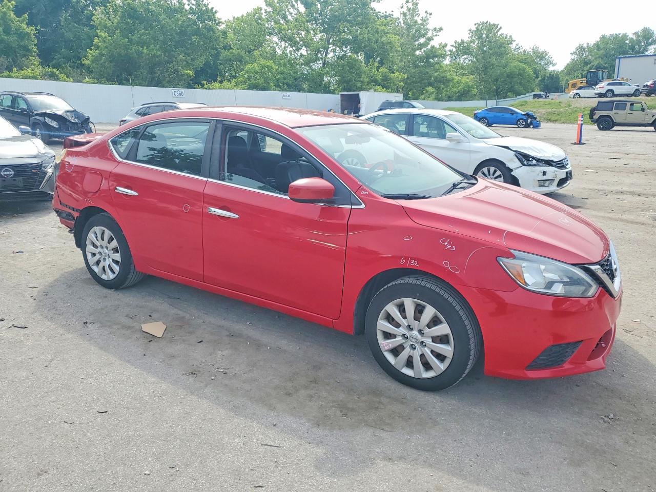 Nissan Sentra Sv