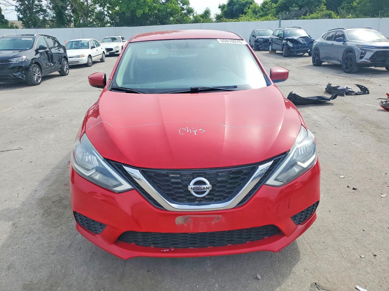 Nissan Sentra Sv