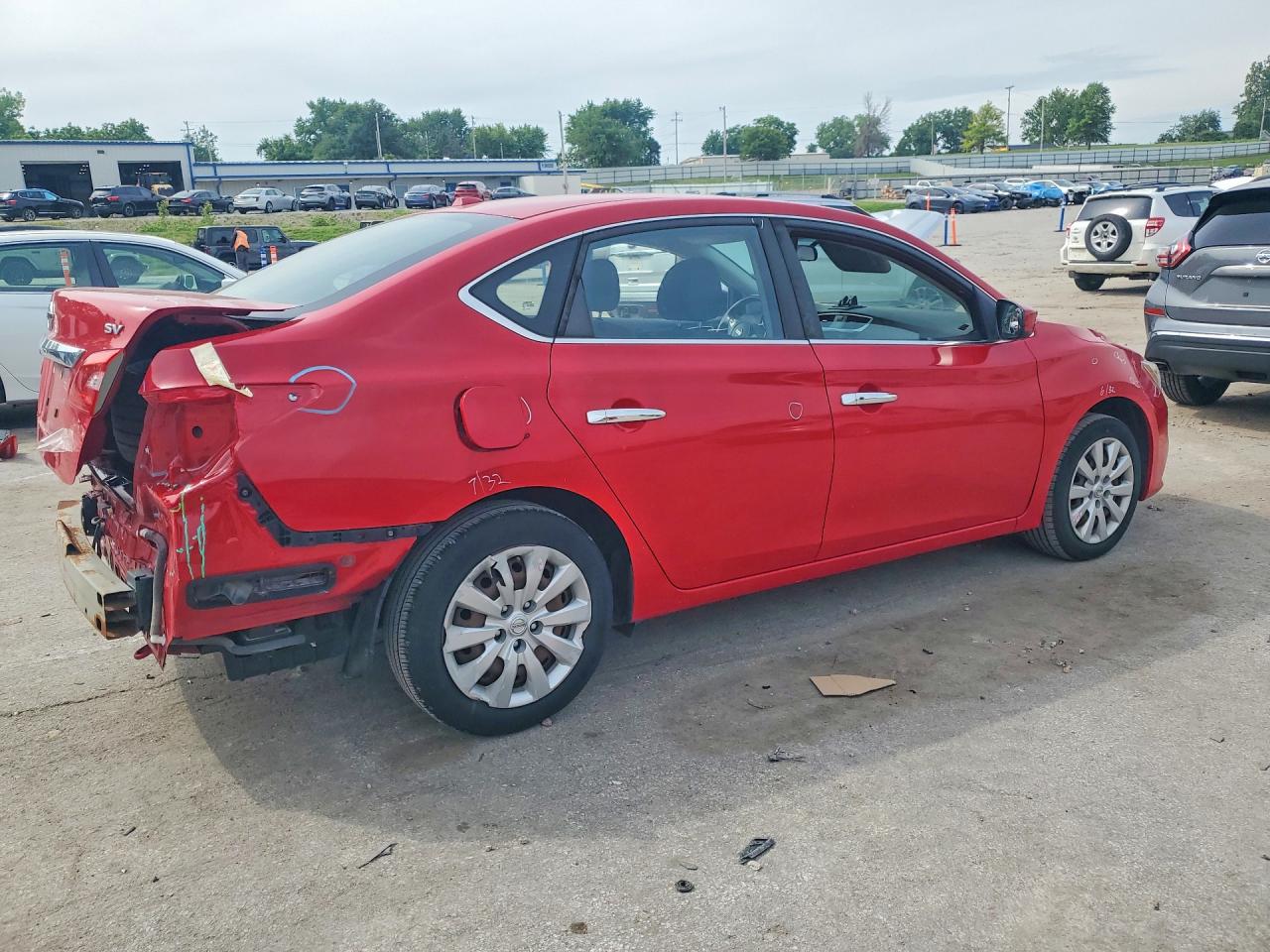 Nissan Sentra Sv