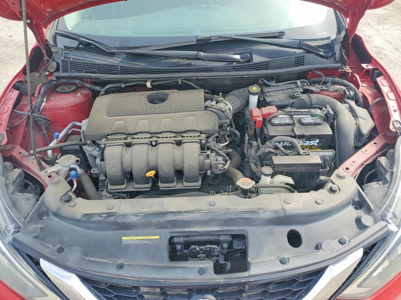 Nissan Sentra Sv