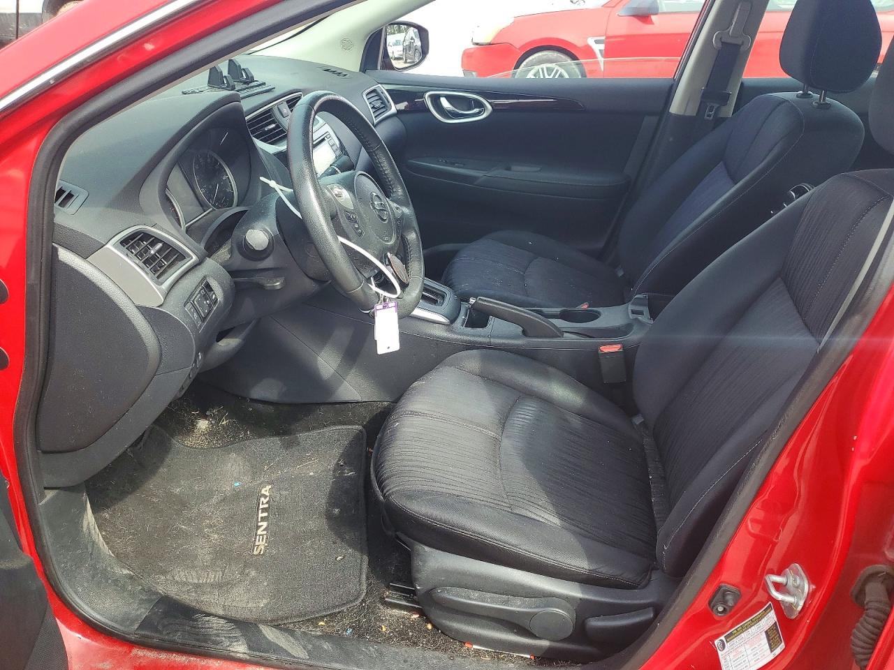 Nissan Sentra Sv