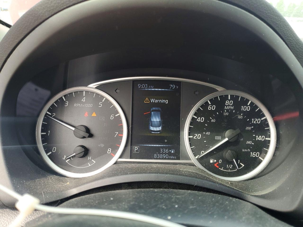 Nissan Sentra Sv