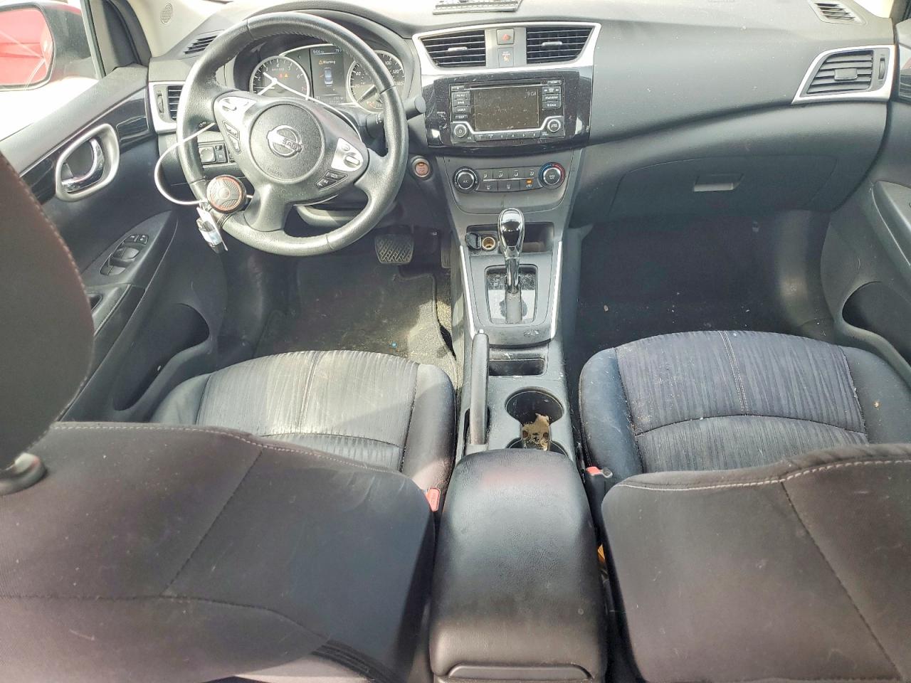 Nissan Sentra Sv