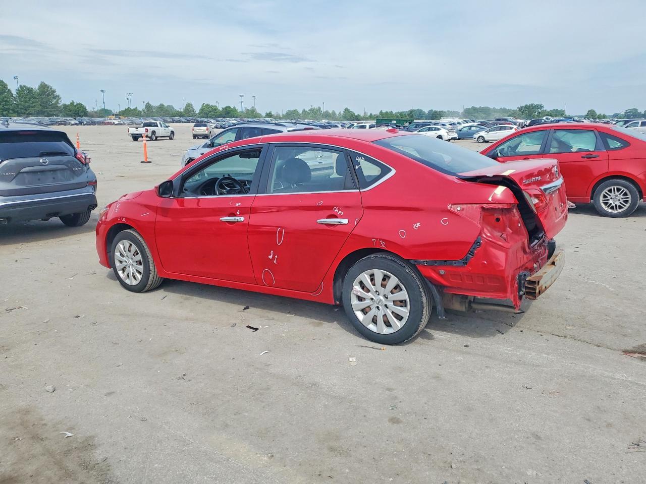 Nissan Sentra Sv
