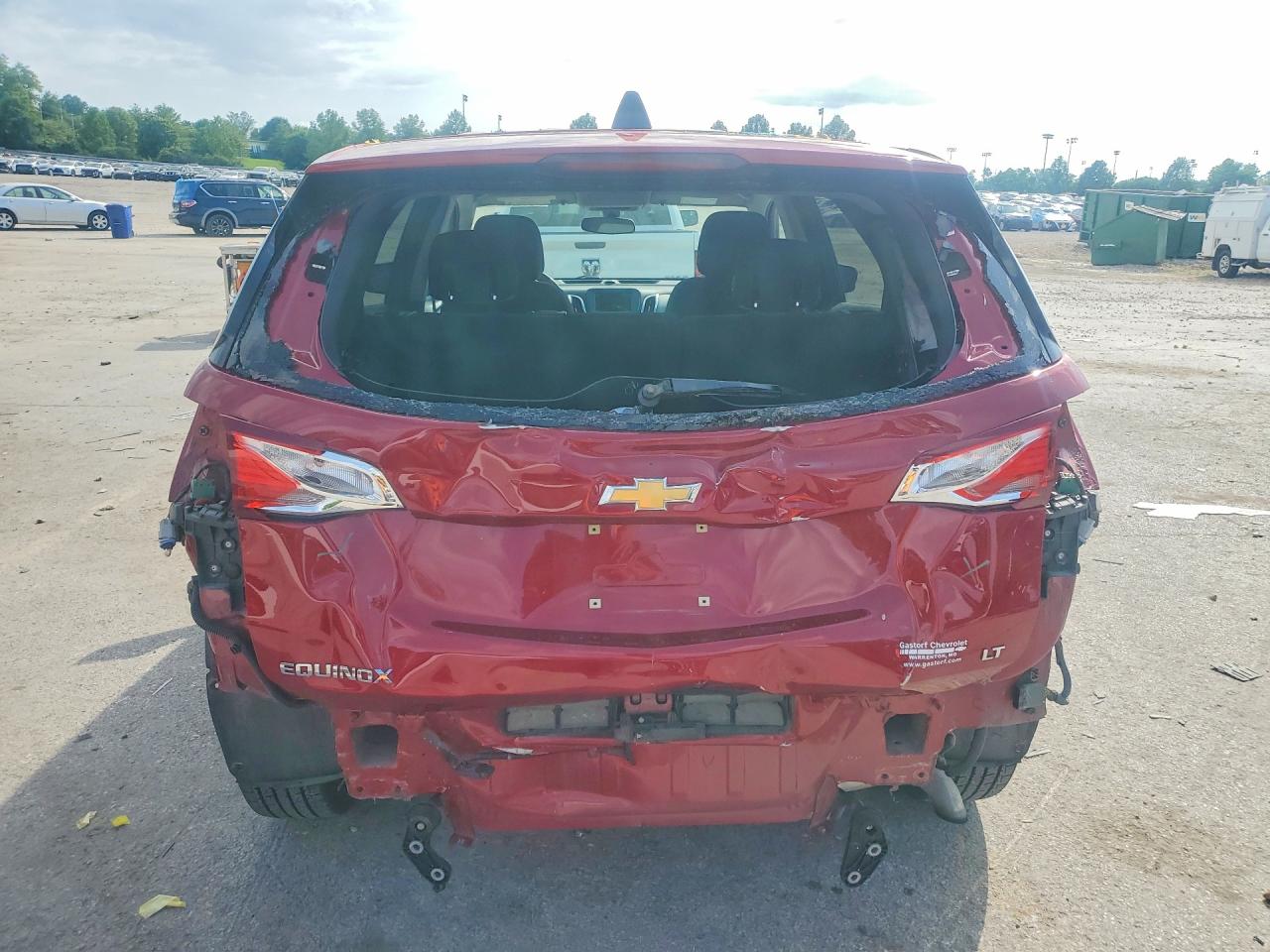 Chevrolet Equinox Lt