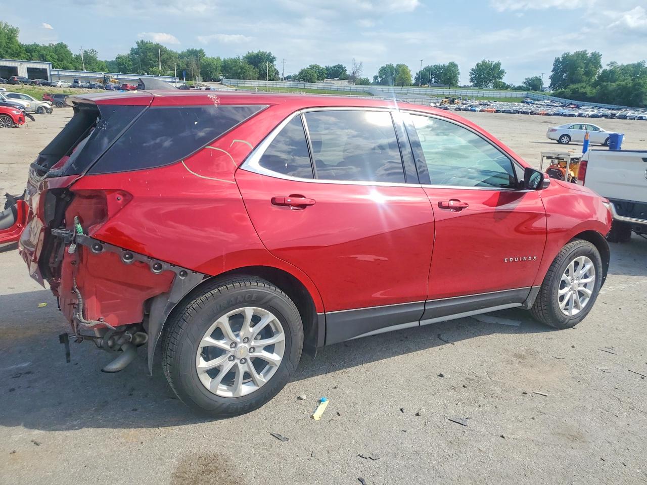 Chevrolet Equinox Lt