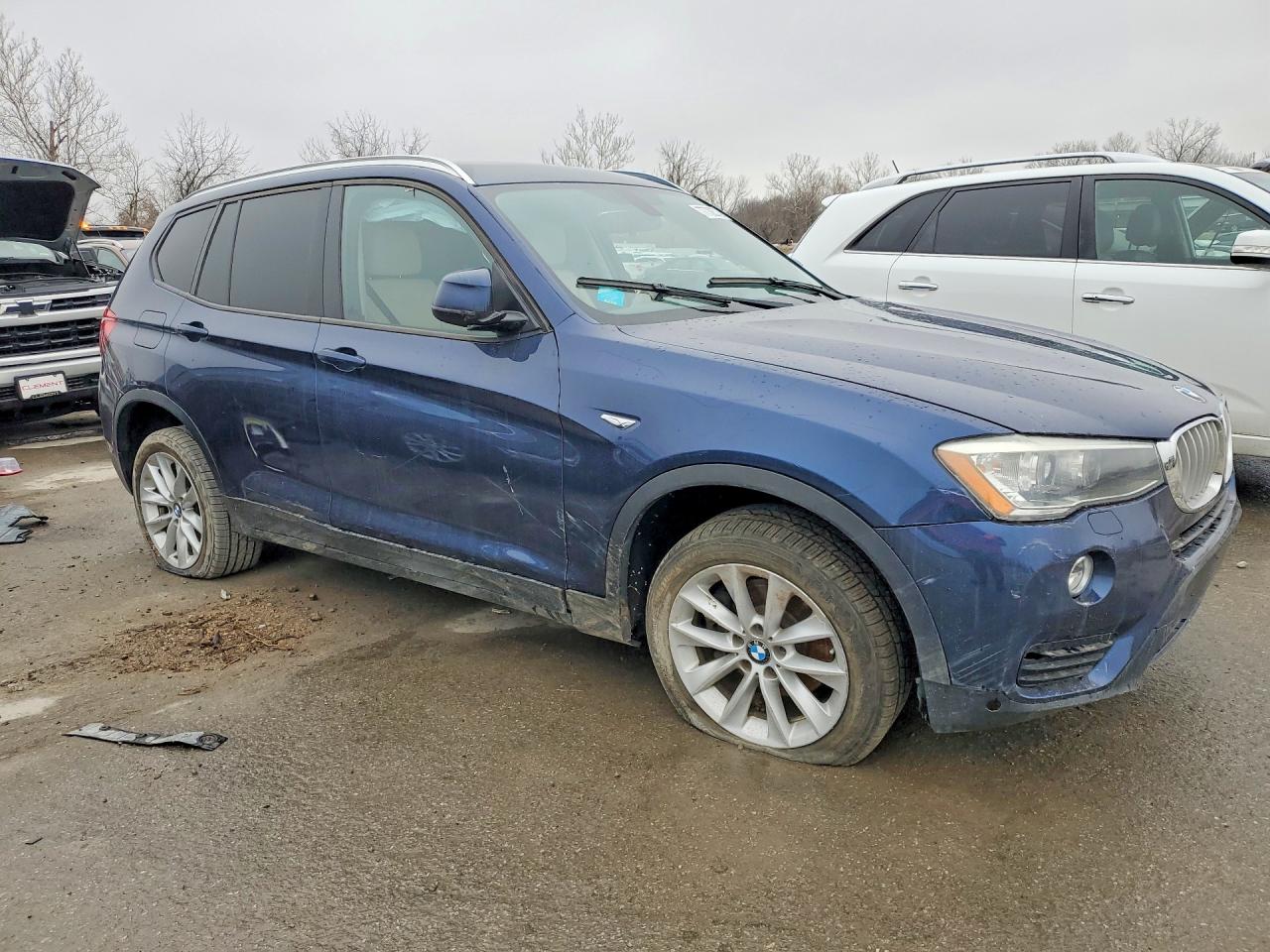BMW X Series
