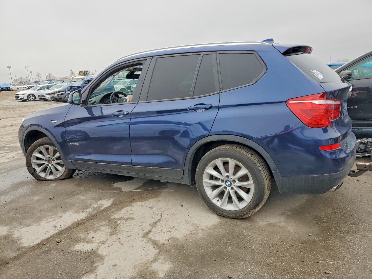 BMW X Series