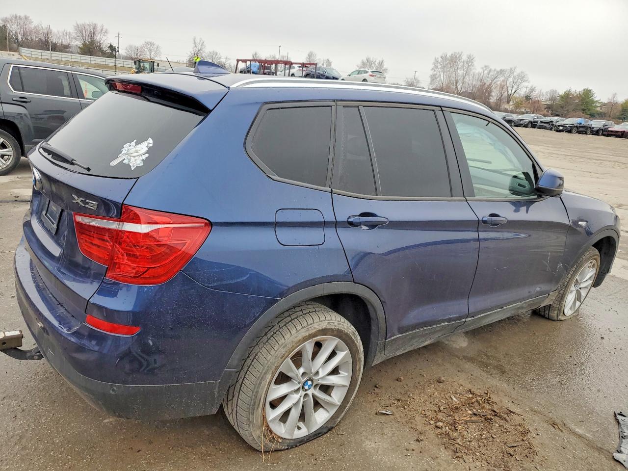 BMW X Series