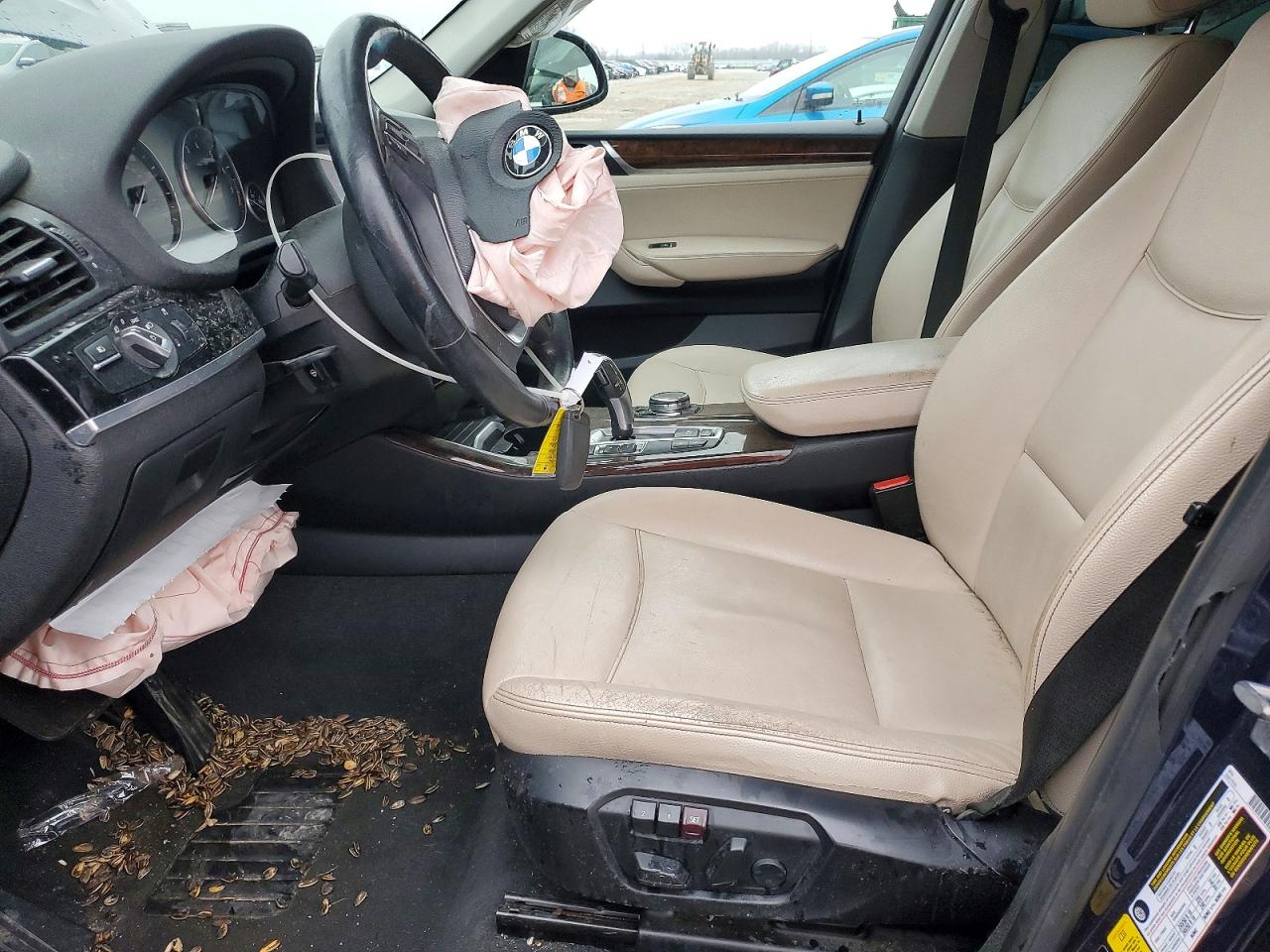 BMW X Series