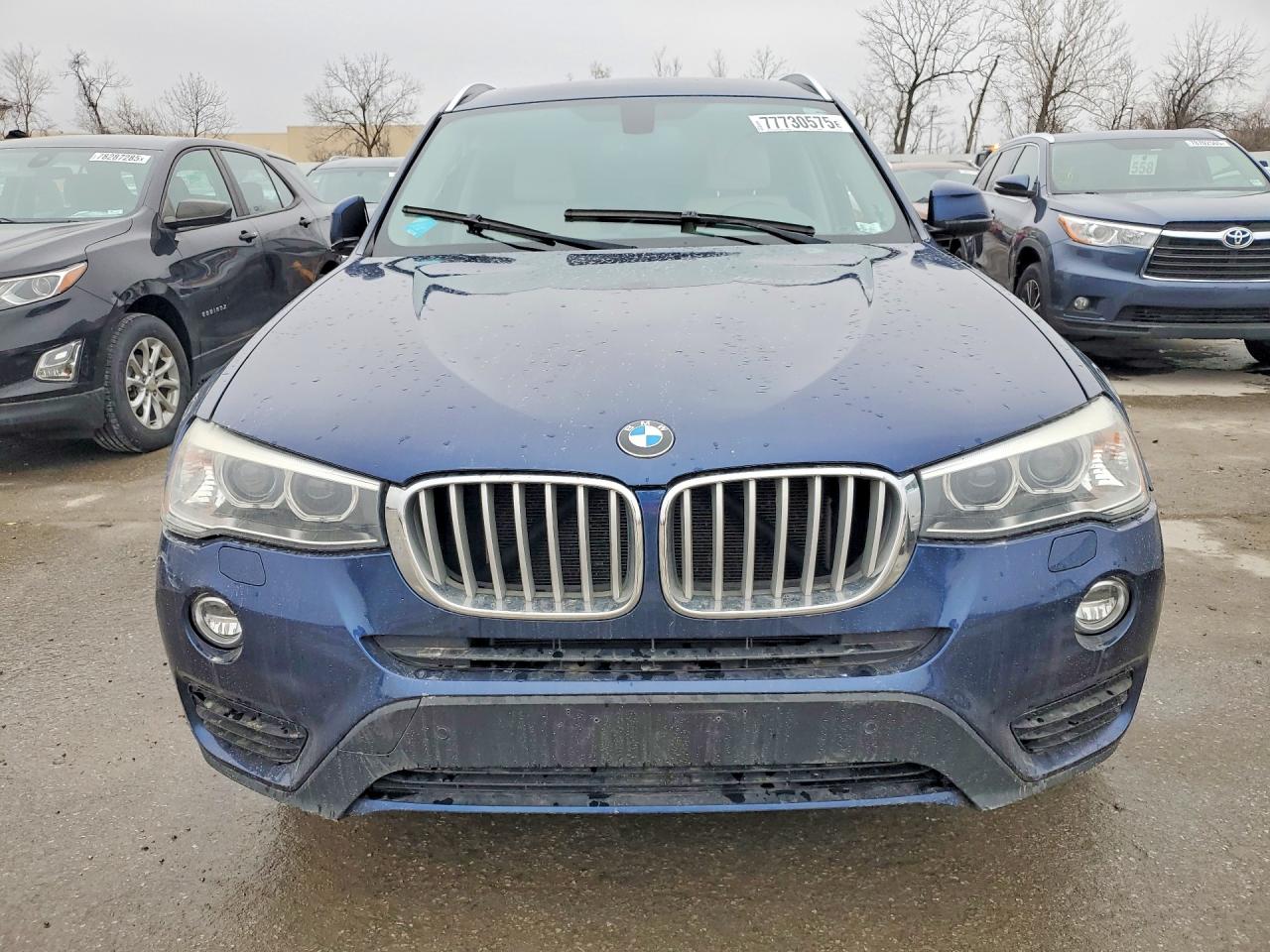 BMW X Series