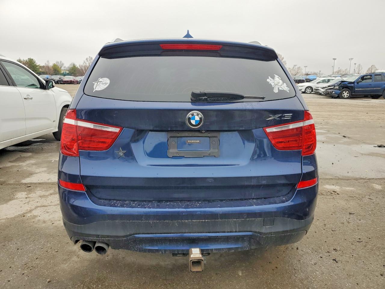BMW X Series