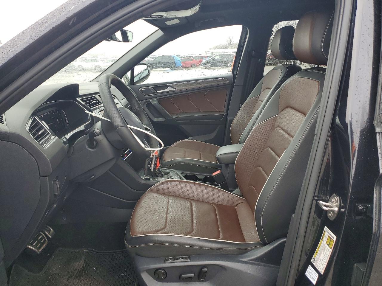 Volkswagen Tiguan Sel R-line
