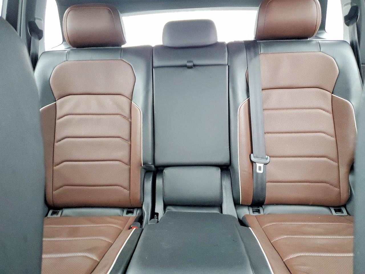 Volkswagen Tiguan Sel R-line