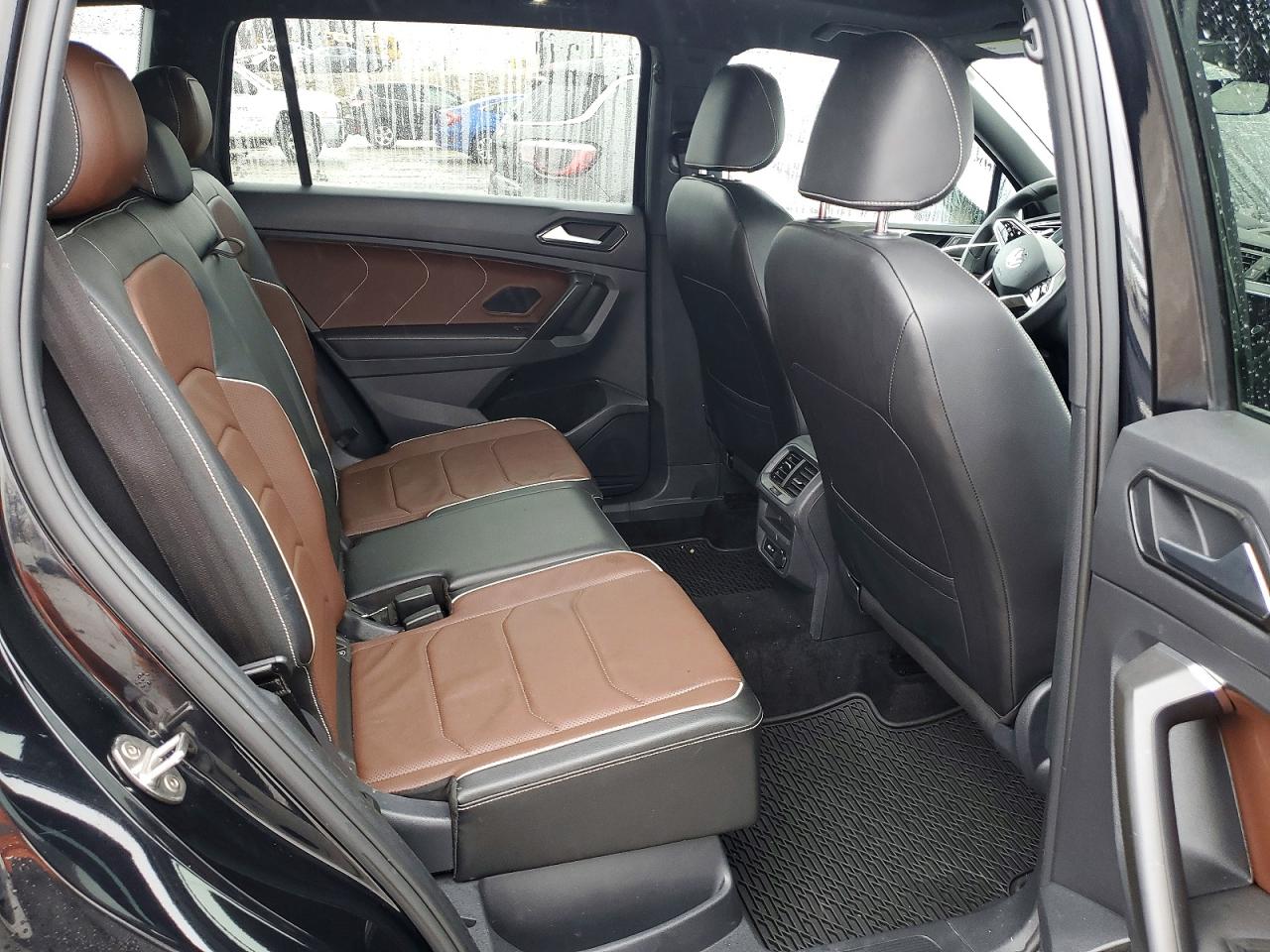 Volkswagen Tiguan Sel R-line