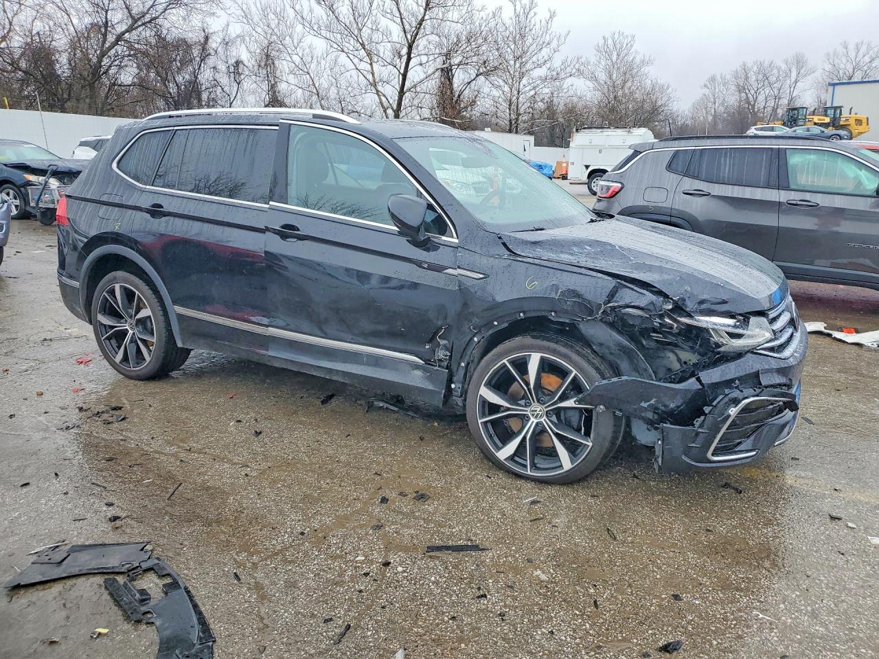 Volkswagen Tiguan Sel R-line