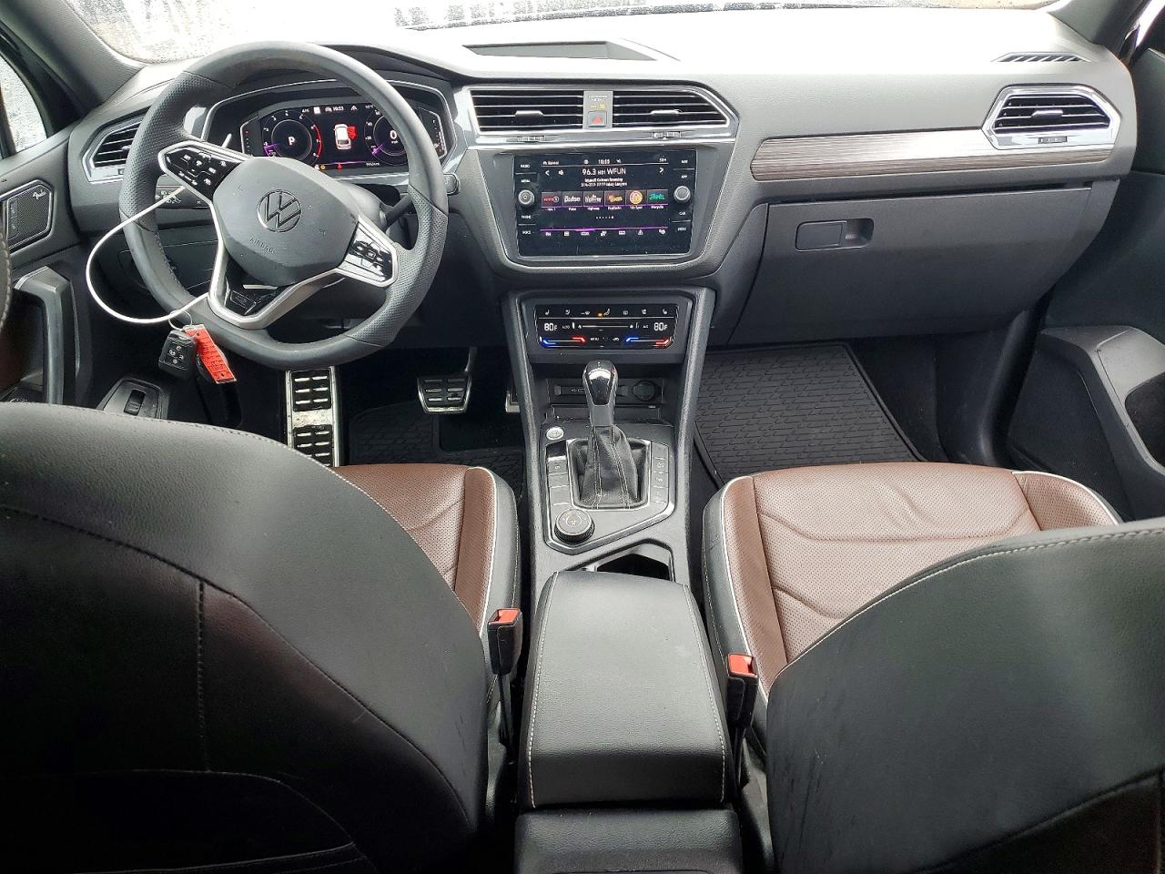 Volkswagen Tiguan Sel R-line