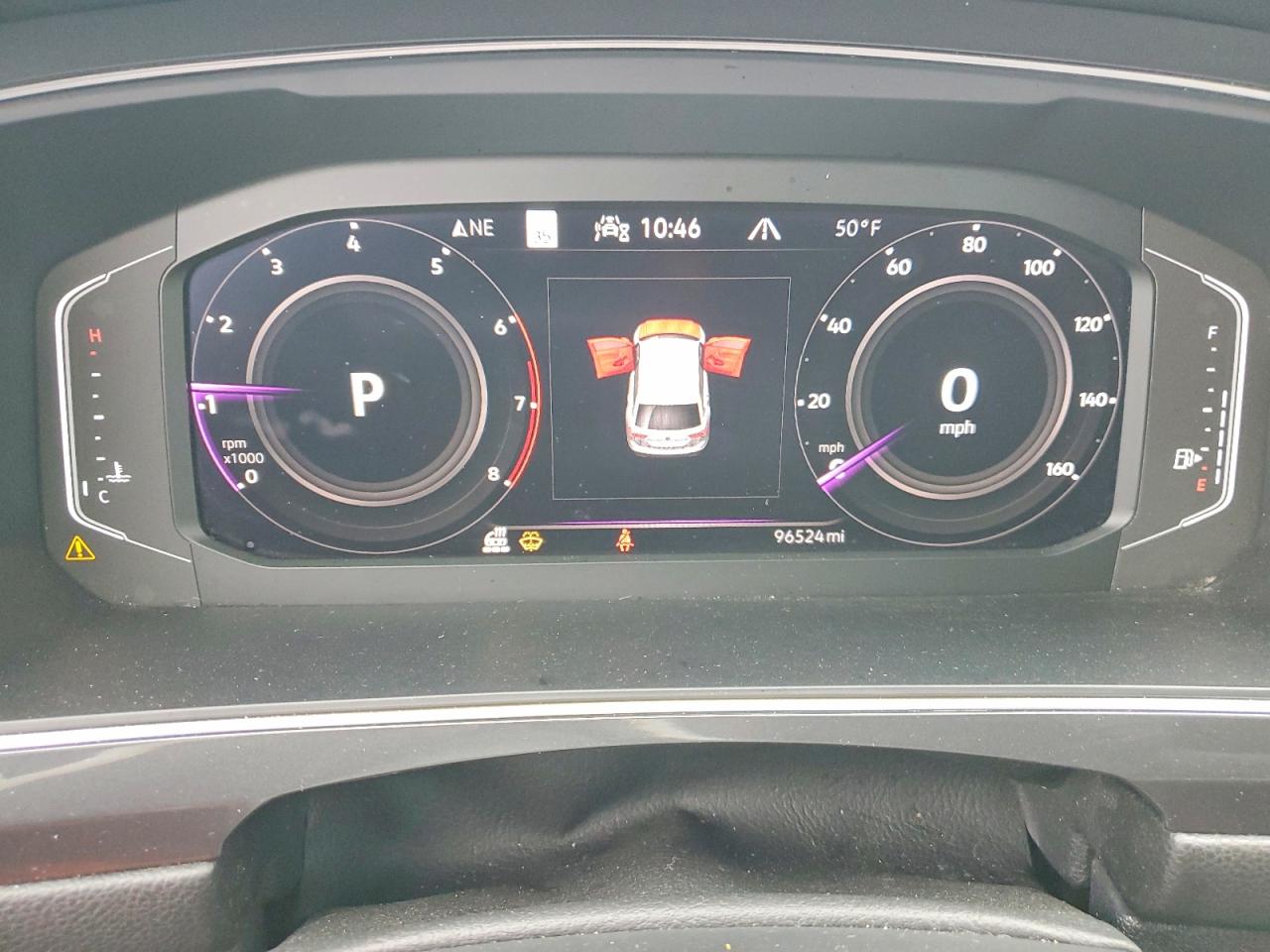 Volkswagen Tiguan Sel R-line