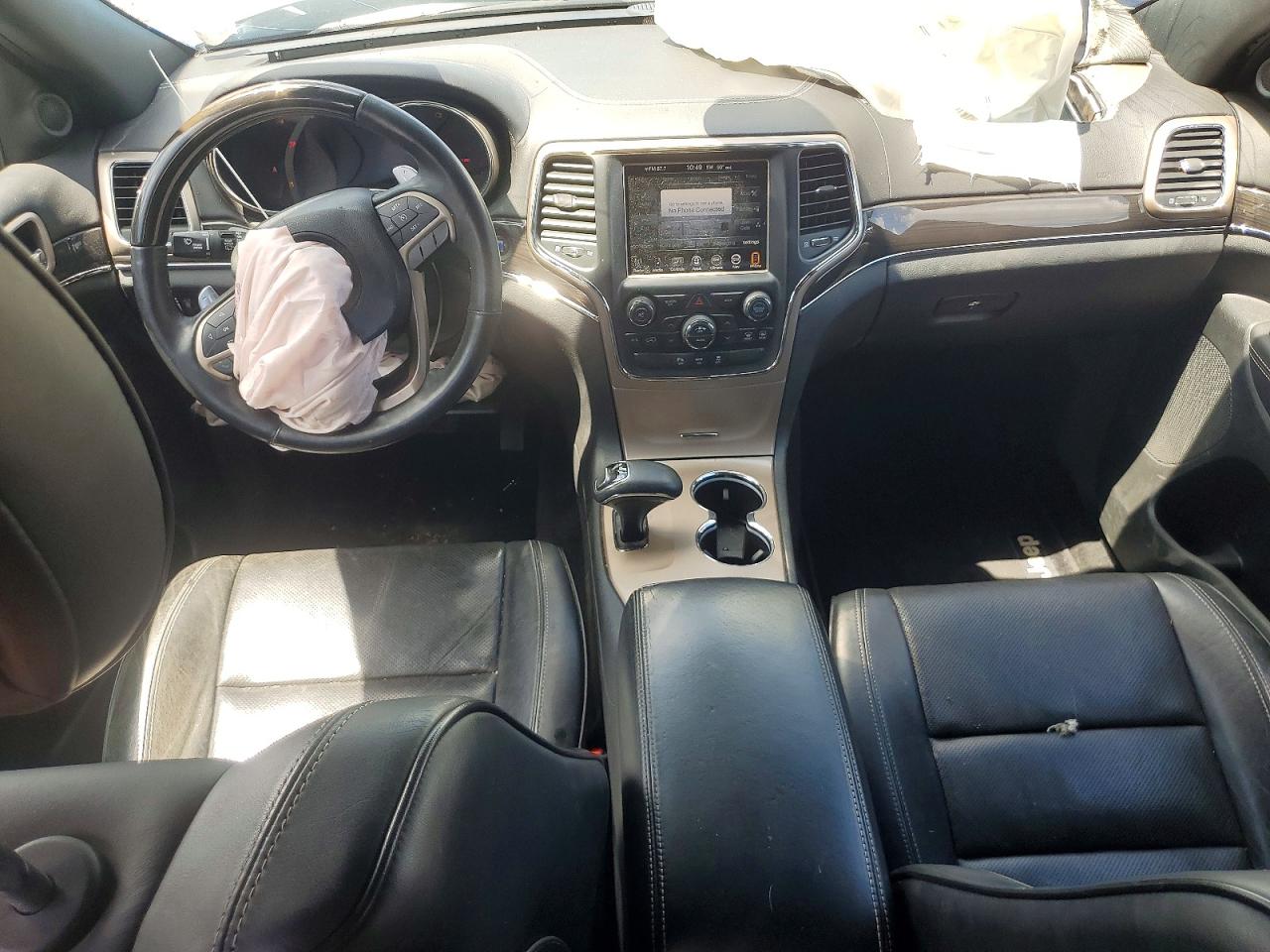 Jeep Grand Cherokee Overland