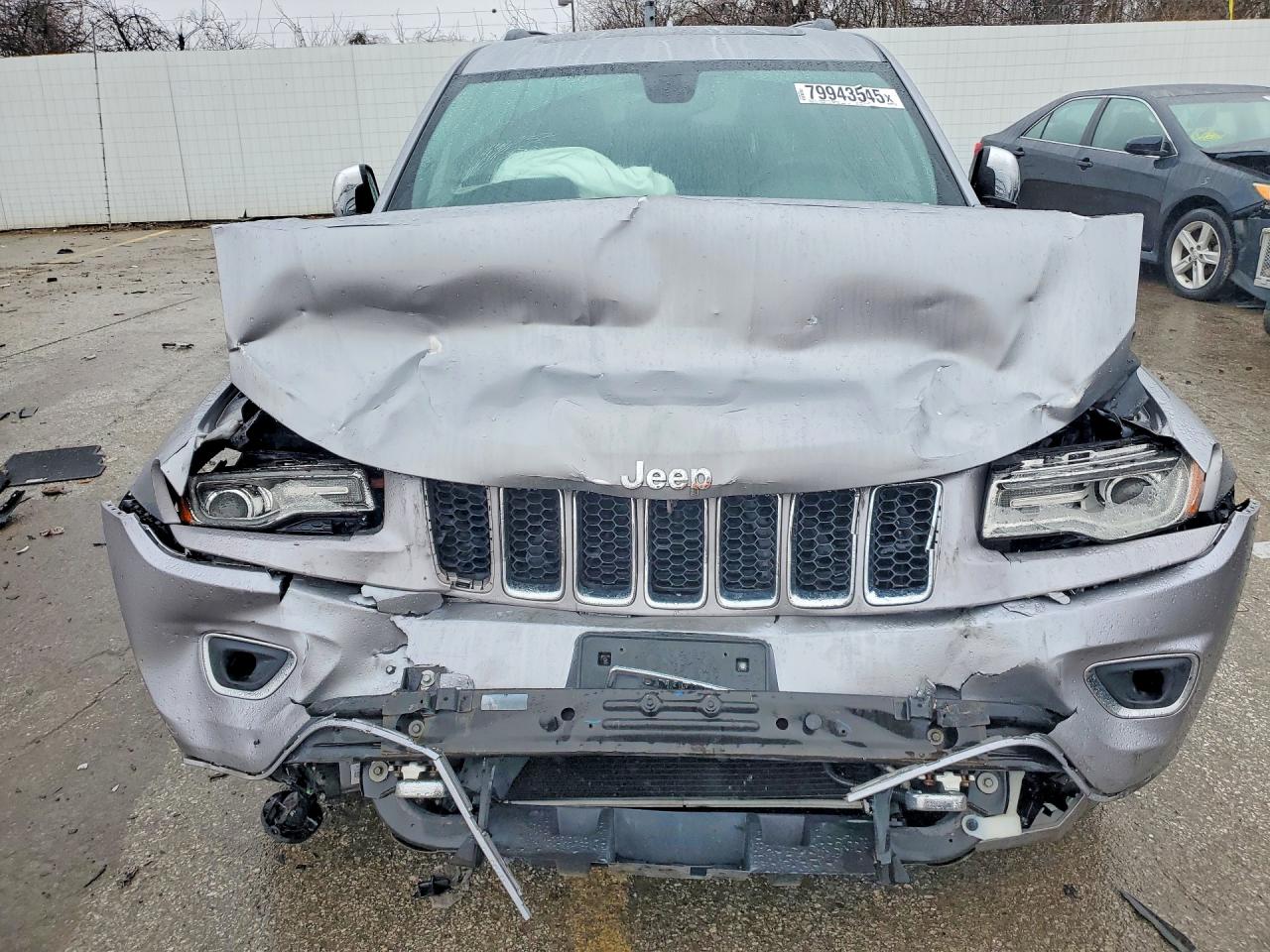 Jeep Grand Cherokee Overland