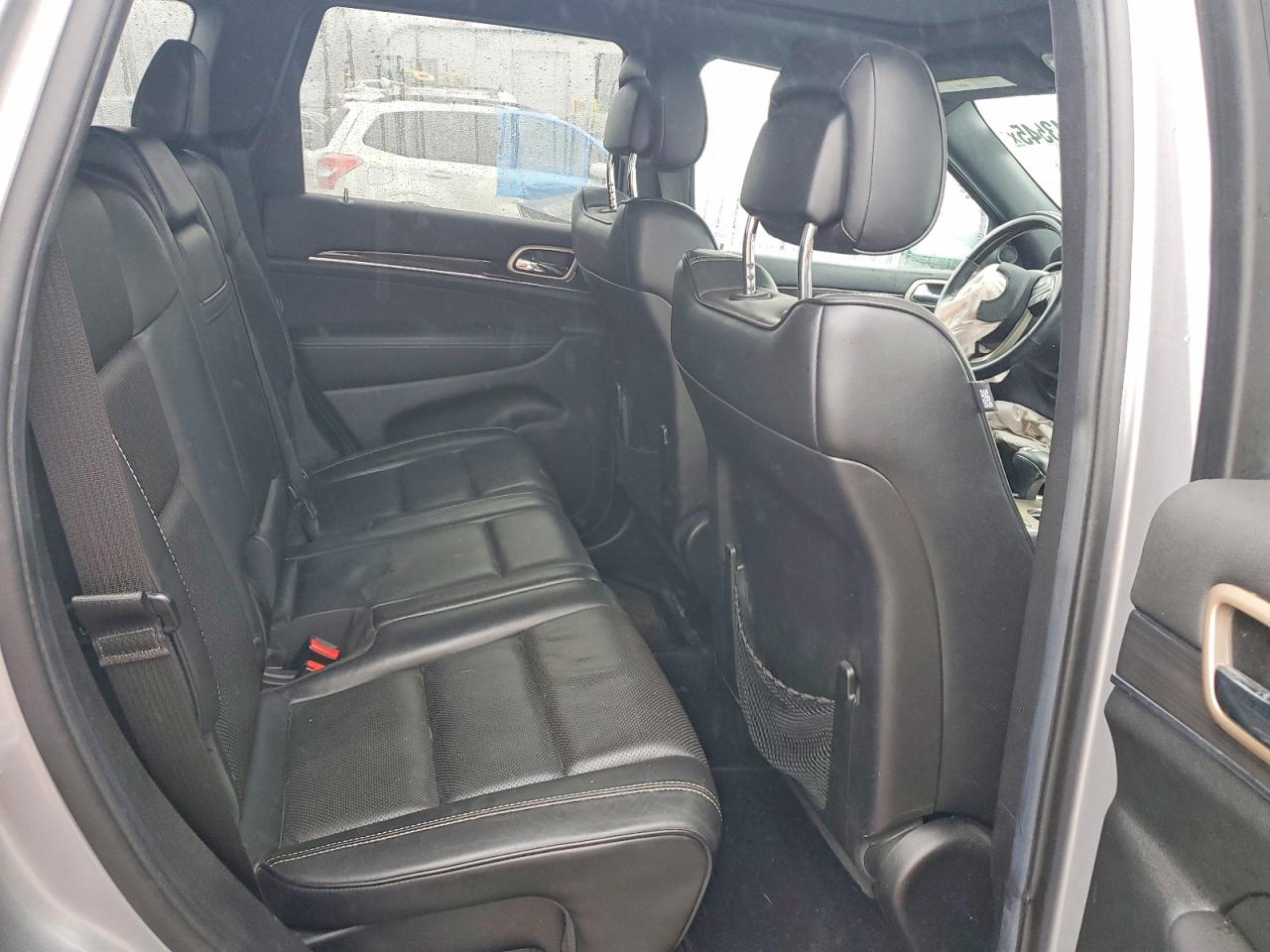 Jeep Grand Cherokee Overland