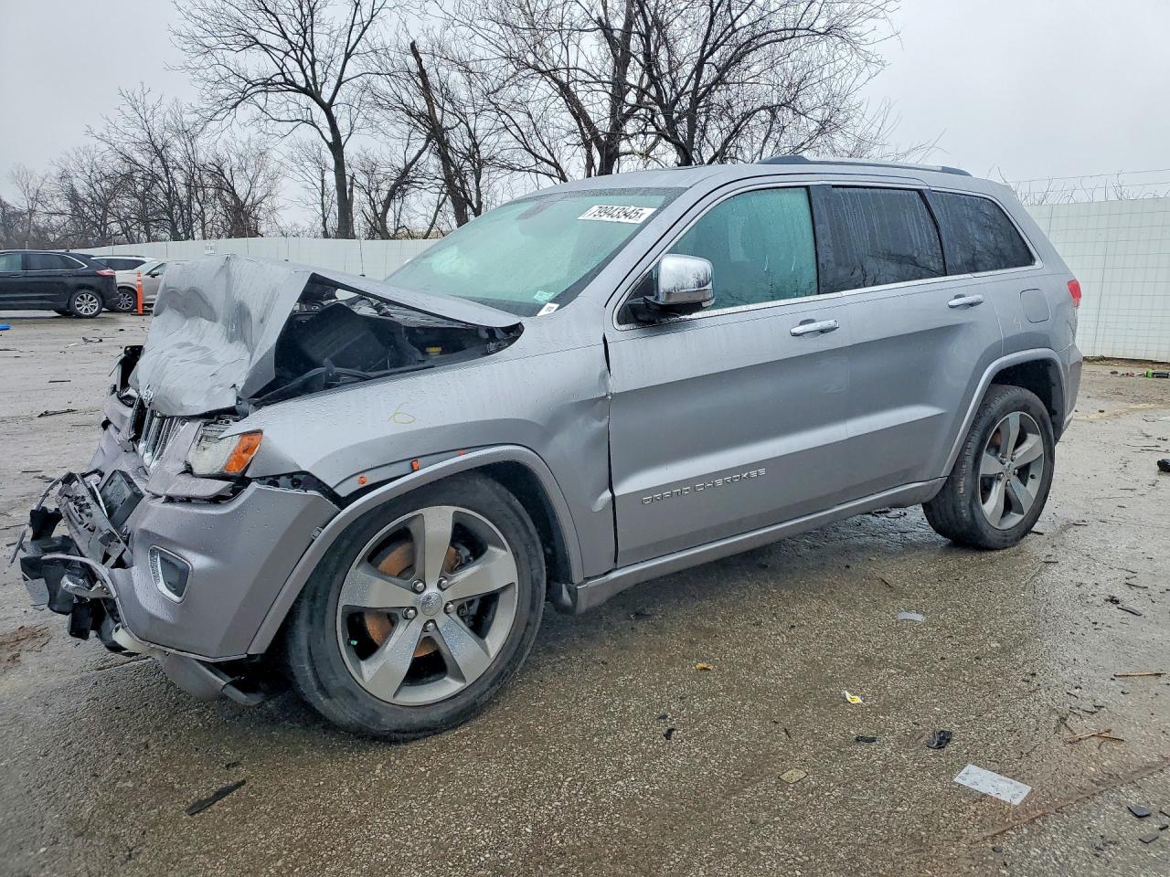 Salvage Jeep Grand Cherokee Image