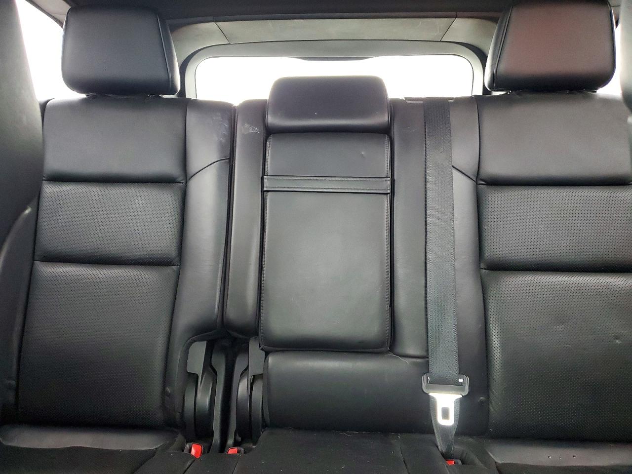 Jeep Grand Cherokee Overland