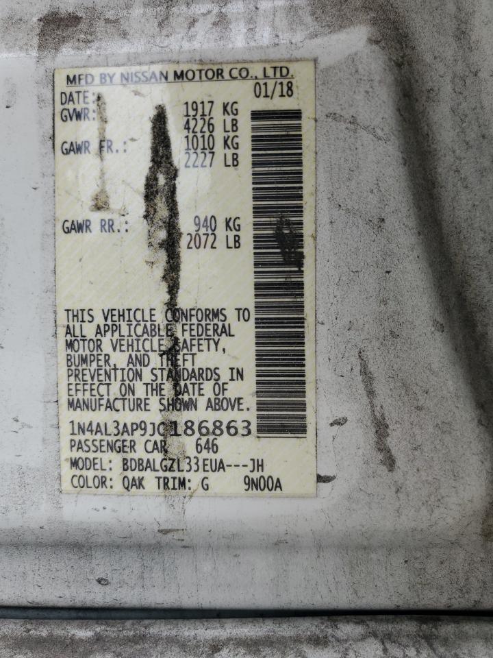 Nissan Altima 2.5