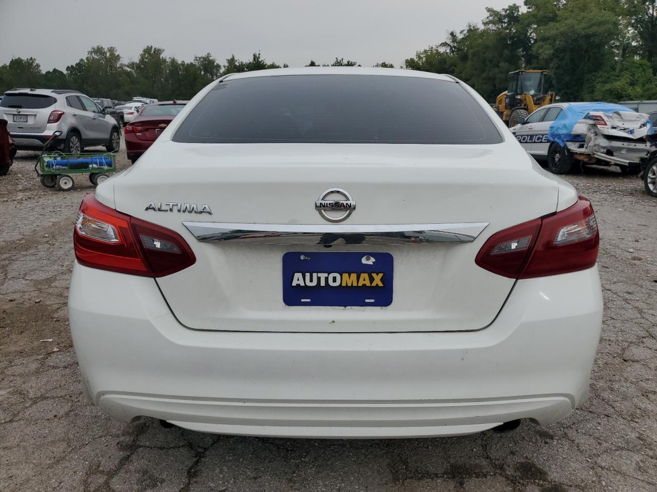 Nissan Altima 2.5