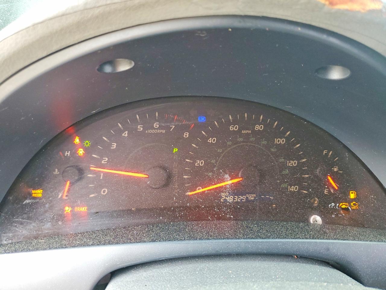 Toyota Camry Ce
