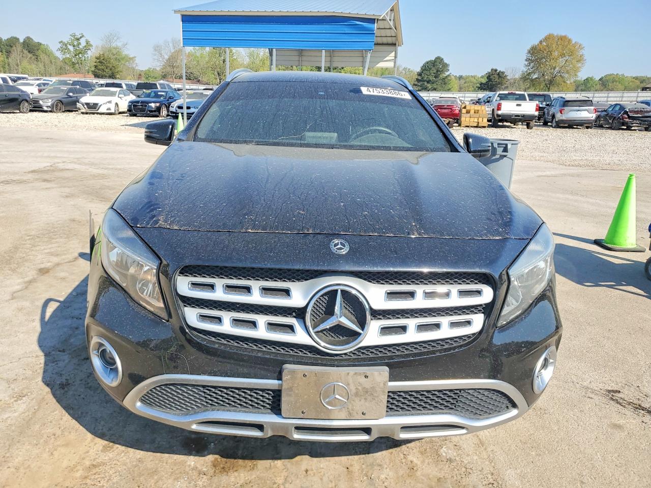 Mercedes-Benz GLA 250 4matic