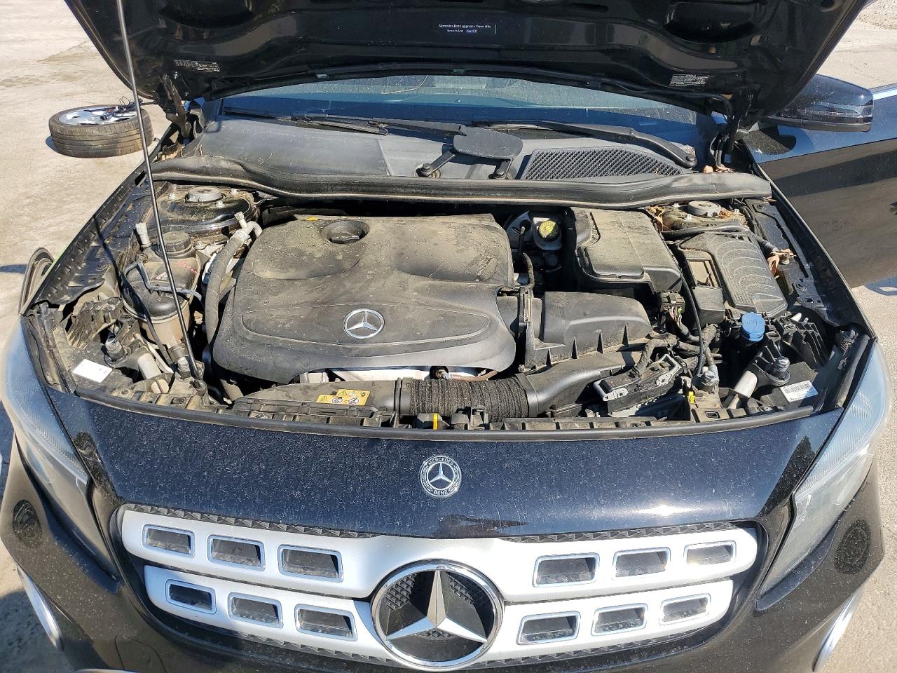 Mercedes-Benz GLA 250 4matic